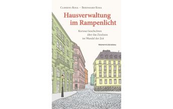 Reiselektüre Hausverwaltung im Rampenlicht Kremayr & Scheriau