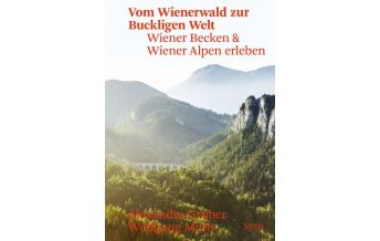 Travel Guides Vom Wienerwald zur Buckligen Welt Styria