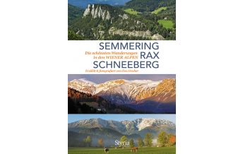 Hiking Guides Semmering, Rax und Schneeberg Styria