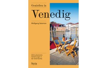 Travel Guides Genießen in Venedig Styria