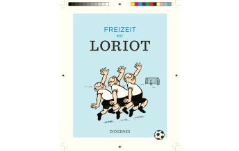 Reiselektüre Freizeit mit Loriot Diogenes Verlag