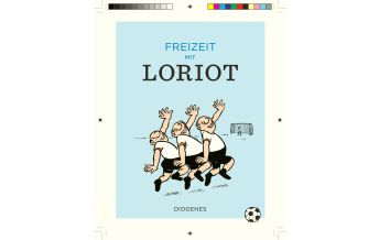 Travel Literature Freizeit mit Loriot Diogenes Verlag