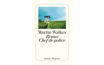 Bruno Chef de police Diogenes Verlag