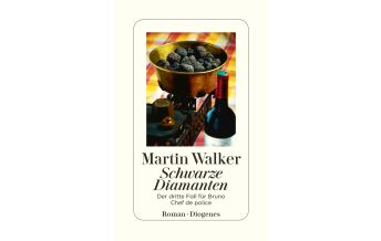 Schwarze Diamanten Diogenes Verlag