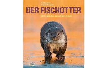 Naturführer Der Fischotter Verlag Paul Haupt AG