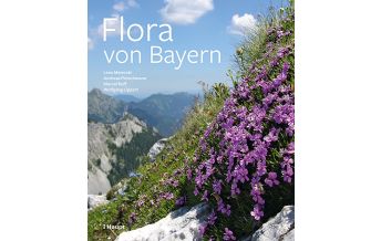 Nature and Wildlife Guides Flora von Bayern Verlag Paul Haupt AG