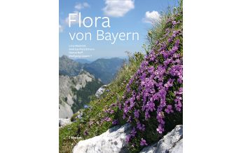 Nature and Wildlife Guides Flora von Bayern Verlag Paul Haupt AG