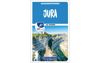 Wanderführer Jura Wanderführer Hallwag Kümmerly+Frey AG