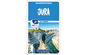 Hiking Guides Jura Wanderführer Hallwag Kümmerly+Frey AG