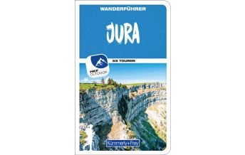 Wanderführer Jura Wanderführer Hallwag Kümmerly+Frey AG