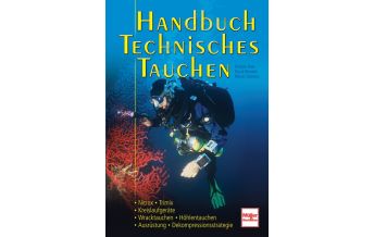 Diving / Snorkeling Handbuch Technisches Tauchen Müller Rüschlikon Verlags AG