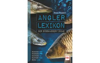 Angeln Angler-Lexikon der Süßwasserfische Müller Rüschlikon Verlags AG