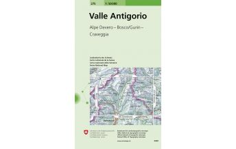 275 Valle Antigorio Bundesamt für Landestopographie