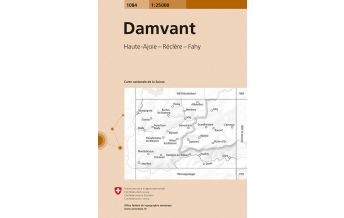 1084 Damvant Bundesamt für Landestopographie