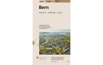 25006 Bern Bundesamt für Landestopographie