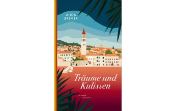 Reiselektüre Träume und Kulissen Kampa Verlag AG