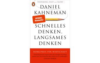 Travel Literature Schnelles Denken, langsames Denken Penguin Deutschland