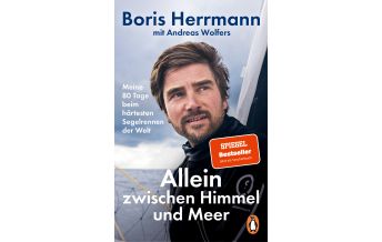 Maritime Fiction and Non-Fiction Allein zwischen Himmel und Meer Penguin Deutschland