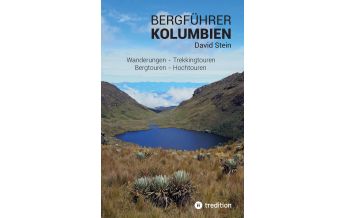 Weitwandern Bergführer Kolumbien Tredition Verlag