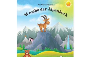 Outdoor Children's Books Wombo der Alpenbock tredition Verlag