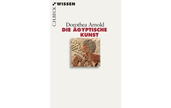 Reiseführer Die ägyptische Kunst Beck'sche Verlagsbuchhandlung