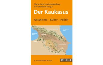 Reiseführer Asien Der Kaukasus Beck'sche Verlagsbuchhandlung