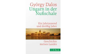 Travel Guides Hungary Ungarn in der Nußschale Beck'sche Verlagsbuchhandlung