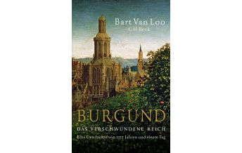 Travel Guides France Burgund Beck'sche Verlagsbuchhandlung