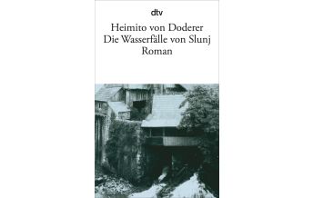 Reiselektüre Die Wasserfälle von Slunj DTV Deutscher Taschenbuch Verlag