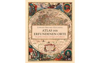 Geography Atlas der erfundenen Orte DTV Deutscher Taschenbuch Verlag