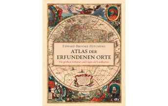 Geografie Atlas der erfundenen Orte DTV Deutscher Taschenbuch Verlag