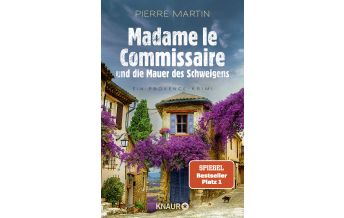 Travel Literature Madame le Commissaire und die Mauer des Schweigens Droemer Knaur