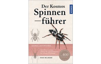 Nature and Wildlife Guides Der Kosmos Spinnenführer Franckh-Kosmos Verlags-GmbH & Co
