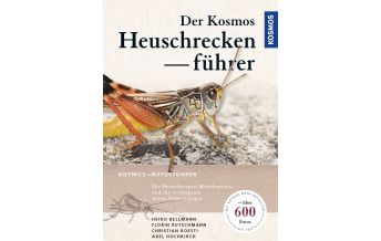 Nature and Wildlife Guides Der Kosmos Heuschreckenführer Franckh-Kosmos Verlags-GmbH & Co
