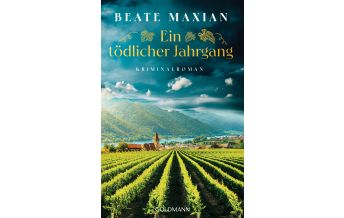 Travel Literature Ein tödlicher Jahrgang Goldmann Verlag