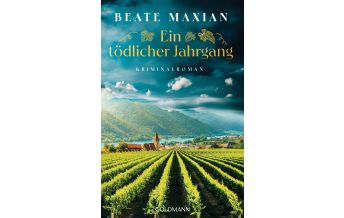 Reiselektüre Ein tödlicher Jahrgang Goldmann Verlag