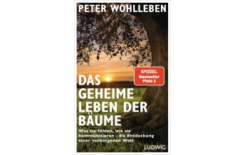 Nature and Wildlife Guides Das geheime Leben der Bäume Ludwig Verlag
