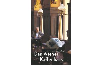 Reiseführer Das Wiener Kaffeehaus Insel Verlag