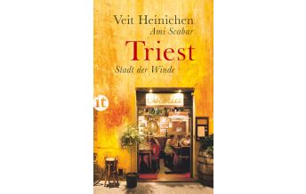 Reiseführer Triest Insel Verlag