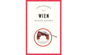 Reiseführer Wien - Lieblingsorte Insel Verlag