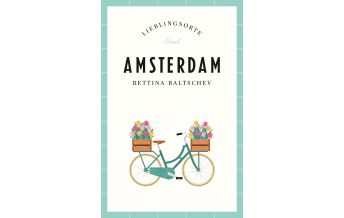 Travel Guides Amsterdam – Lieblingsorte Insel Verlag