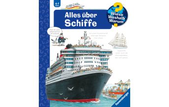 Inland Navigation Alles über Schiffe Ravensburger Buchverlag