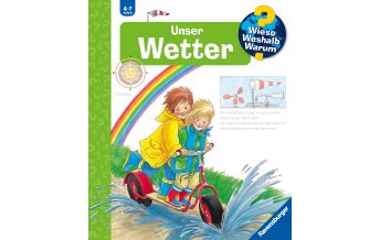 Outdoor Children's Books Unser Wetter Ravensburger Buchverlag