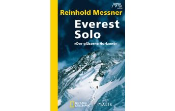 Bergerzählungen Everest solo Malik National Geographic