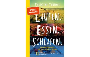 Bergerzählungen Laufen. Essen. Schlafen. national geographic deutschlan