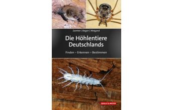 Naturführer Die Höhlentiere Deutschlands Quelle & Meyer Verlag