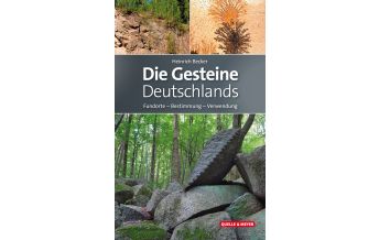 Geology and Mineralogy Die Gesteine Deutschlands Quelle & Meyer Verlag