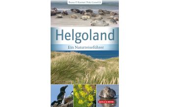 Travel Guides Helgoland Quelle & Meyer Verlag