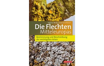 Nature and Wildlife Guides Die Flechten Mitteleuropas Quelle & Meyer Verlag