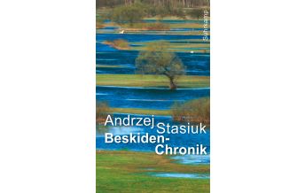 Travel Literature Beskiden-Chronik Suhrkamp Verlag